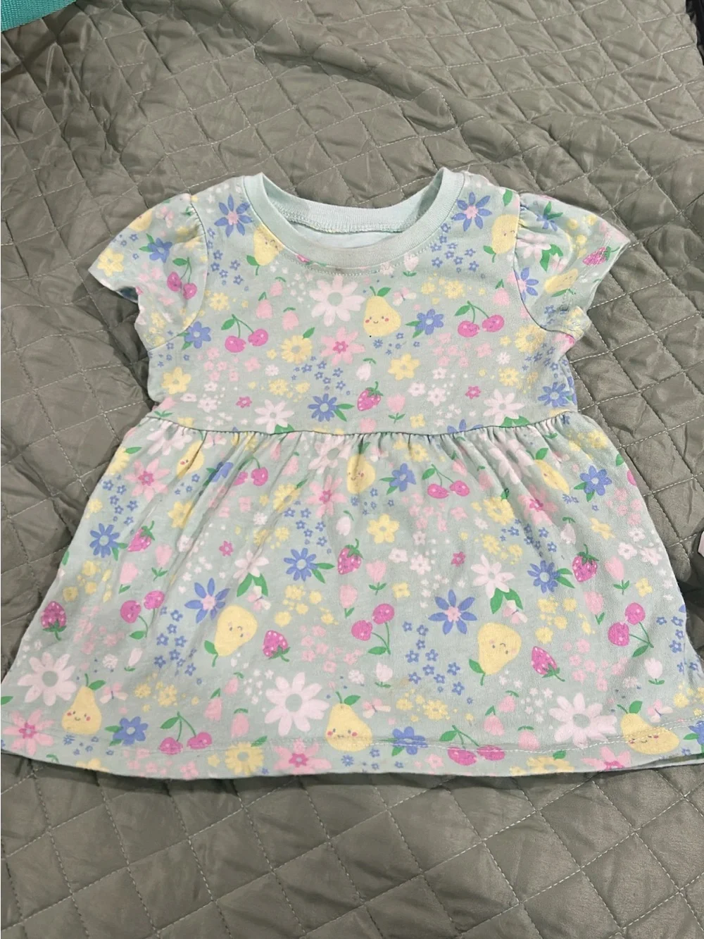 6-9 months girl onesie, sleepers, dresses, ansT-shirts.